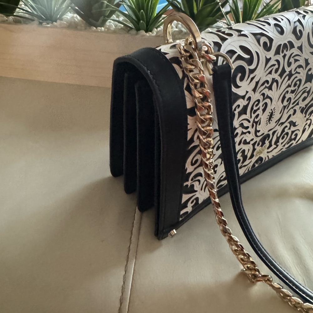 Roberto Cavalli cross body / shoulder bag - Picture 3 of 6